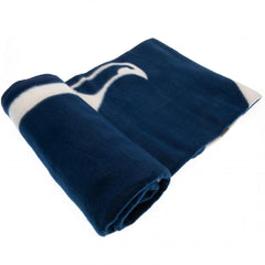 Tottenham Hotspur FC Fleece Blanket PL  - Official Merchandise Gifts