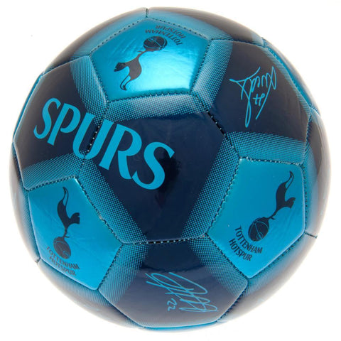 Tottenham Hotspur FC Football Signature  - Official Merchandise Gifts