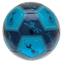 Tottenham Hotspur FC Football Signature  - Official Merchandise Gifts
