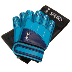 Tottenham Hotspur FC Goalkeeper Gloves Kids DT  - Official Merchandise Gifts