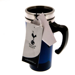 Tottenham Hotspur FC Handled Travel Mug  - Official Merchandise Gifts