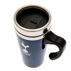 Tottenham Hotspur FC Handled Travel Mug  - Official Merchandise Gifts