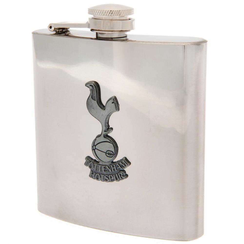 Tottenham Hotspur FC Hip Flask  - Official Merchandise Gifts