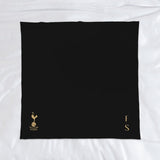 Tottenham Hotspur FC Initials Fleece Blanket