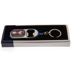 Tottenham Hotspur FC Key Ring Torch Bottle Opener  - Official Merchandise Gifts