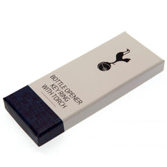 Tottenham Hotspur FC Key Ring Torch Bottle Opener  - Official Merchandise Gifts
