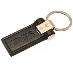 Tottenham Hotspur FC Leather Key Fob  - Official Merchandise Gifts
