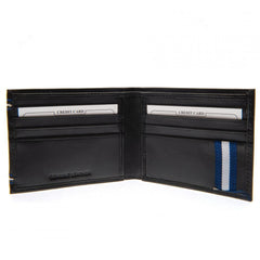 Tottenham Hotspur FC Leather Stitched Wallet  - Official Merchandise Gifts