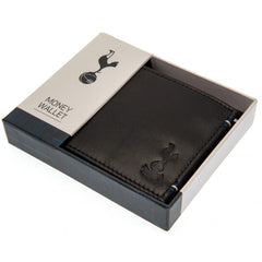Tottenham Hotspur FC Leather Stitched Wallet  - Official Merchandise Gifts