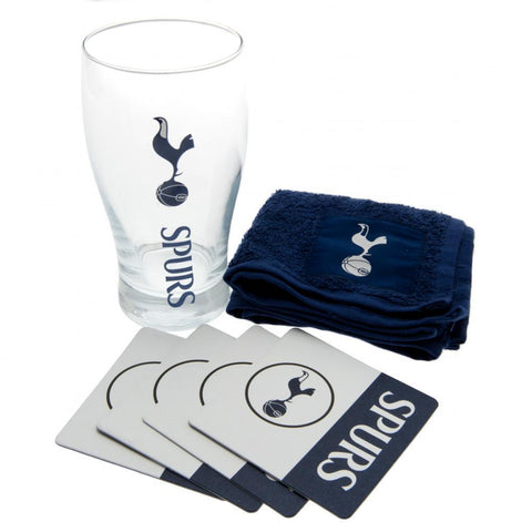 Tottenham Hotspur FC Mini Bar Set  - Official Merchandise Gifts