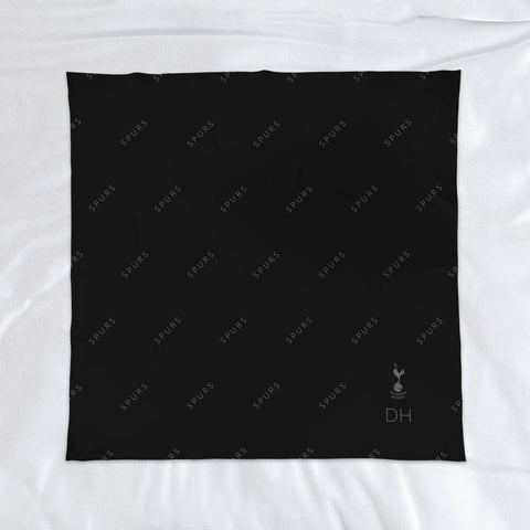 Tottenham Hotspur FC Pattern Fleece Blanket