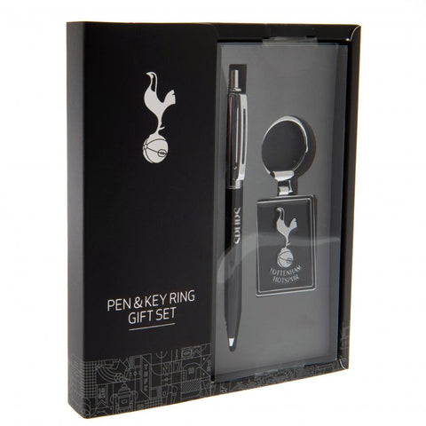 Tottenham Hotspur FC Pen & Keyring Set  - Official Merchandise Gifts