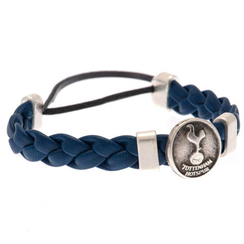 Tottenham Hotspur FC PU Slider Bracelet  - Official Merchandise Gifts