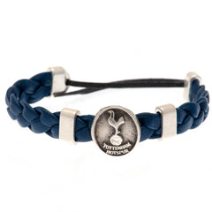 Tottenham Hotspur FC PU Slider Bracelet  - Official Merchandise Gifts
