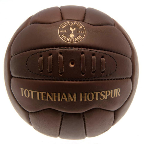 Tottenham Hotspur FC Retro Heritage Football  - Official Merchandise Gifts