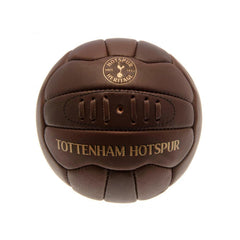Tottenham Hotspur FC Retro Heritage Mini Ball  - Official Merchandise Gifts