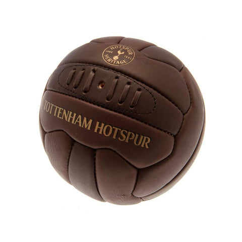 Tottenham Hotspur FC Retro Heritage Mini Ball  - Official Merchandise Gifts