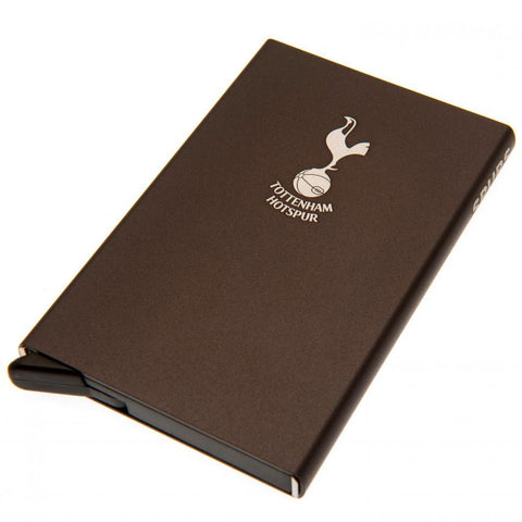 Tottenham Hotspur FC rfid Aluminium Card Case  - Official Merchandise Gifts
