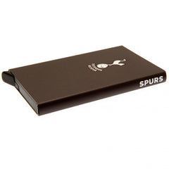 Tottenham Hotspur FC rfid Aluminium Card Case  - Official Merchandise Gifts