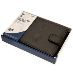 Tottenham Hotspur FC rfid Anti Fraud Wallet  - Official Merchandise Gifts