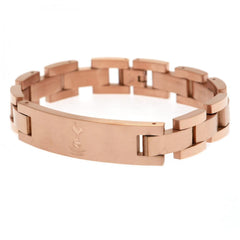 Tottenham Hotspur FC Rose Gold Plated Bracelet  - Official Merchandise Gifts