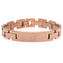 Tottenham Hotspur FC Rose Gold Plated Bracelet  - Official Merchandise Gifts
