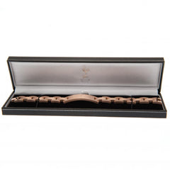 Tottenham Hotspur FC Rose Gold Plated Bracelet  - Official Merchandise Gifts