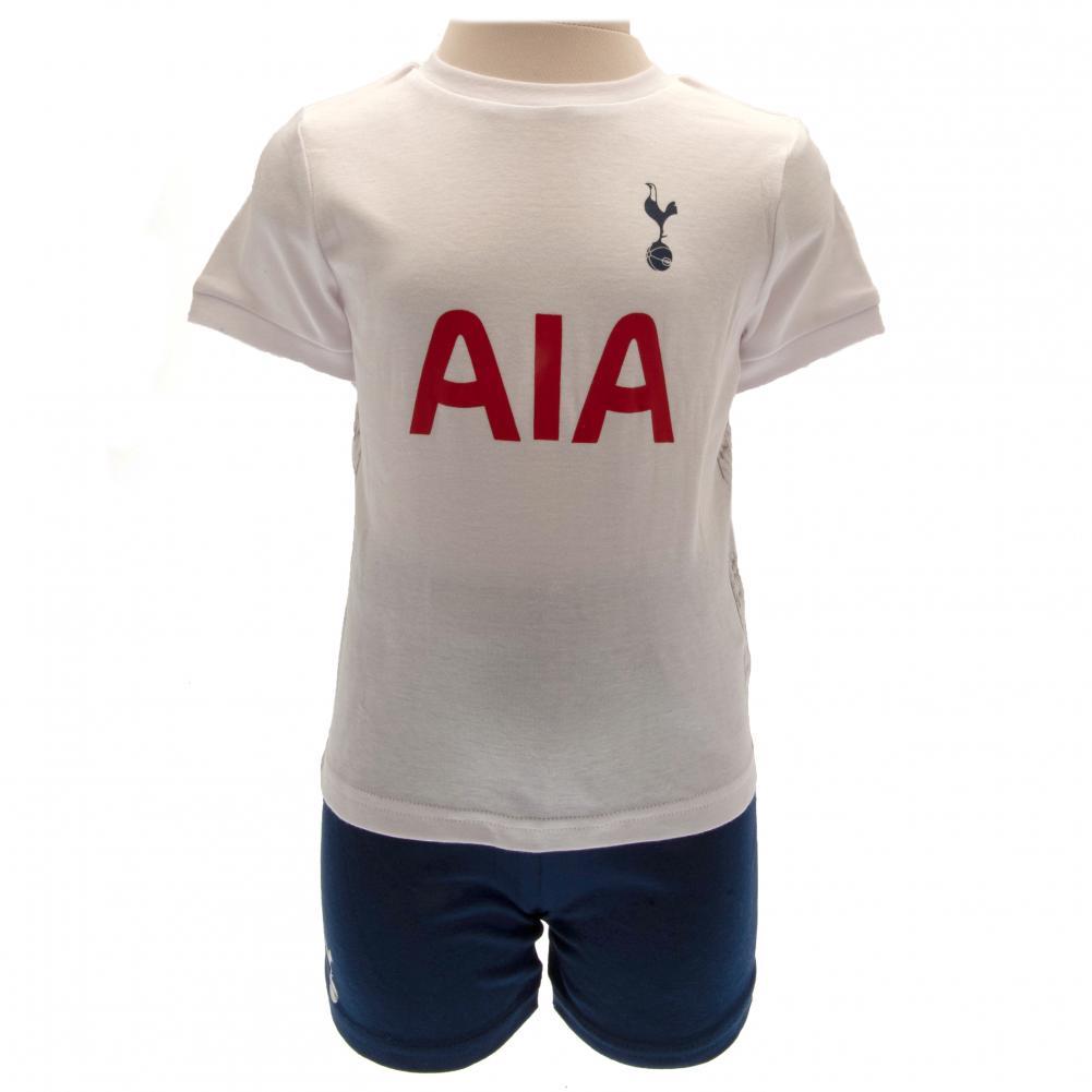 Tottenham Hotspur FC Shirt & Short Set 2/3 yrs MT  - Official Merchandise Gifts
