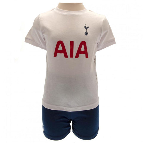 Tottenham Hotspur FC Shirt & Short Set 3/6 mths MT  - Official Merchandise Gifts