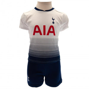 Tottenham Hotspur FC Shirt & Short Set 6/9 mths ST  - Official Merchandise Gifts