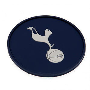 Tottenham Hotspur FC Silicone Coaster  - Official Merchandise Gifts
