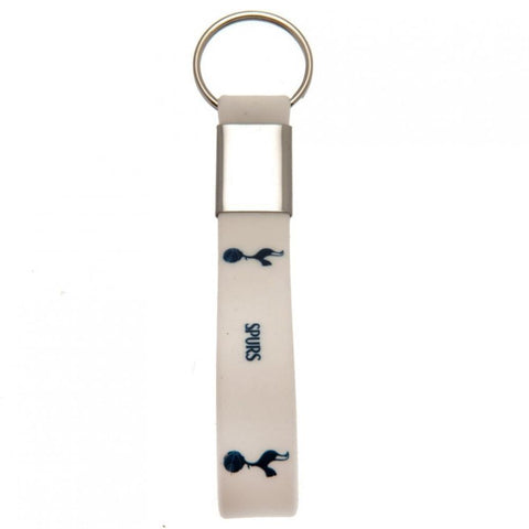 Tottenham Hotspur FC Silicone Keyring WT  - Official Merchandise Gifts