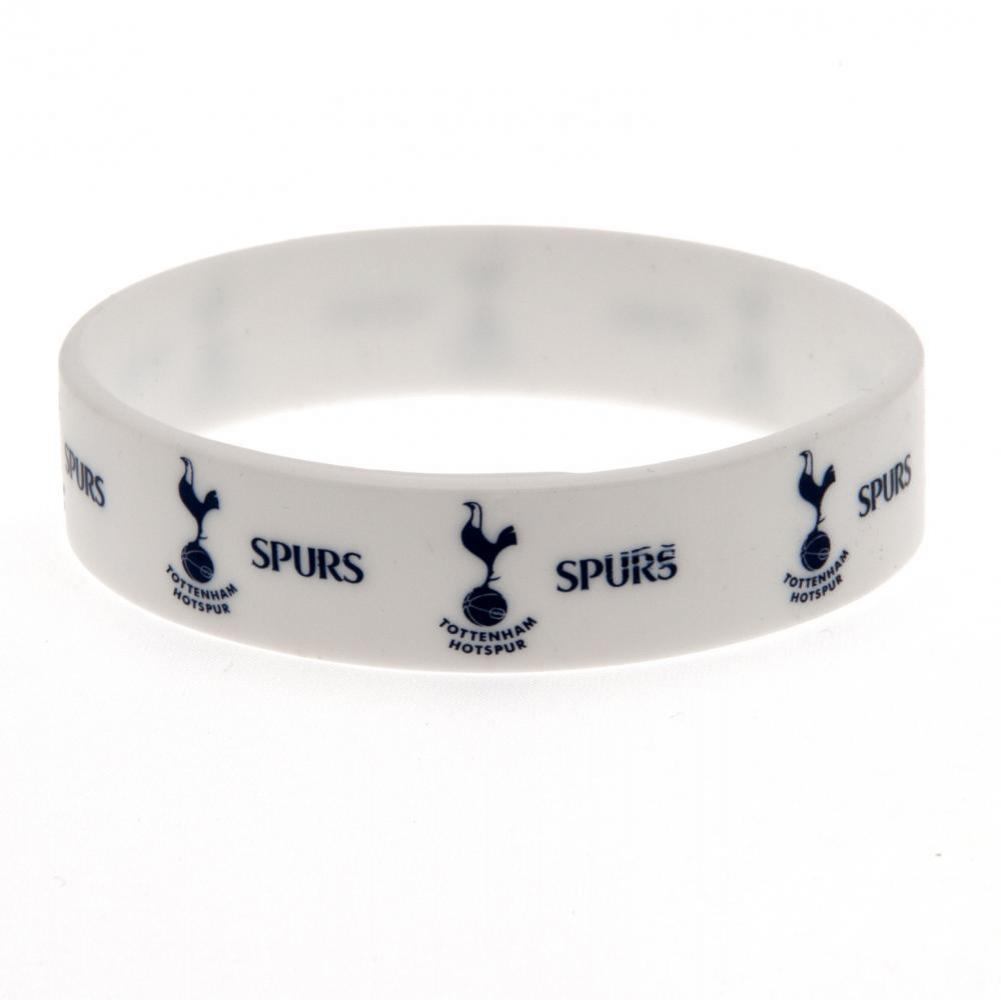 Tottenham Hotspur FC Silicone Wristband WT  - Official Merchandise Gifts