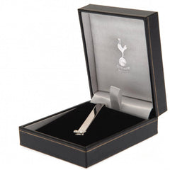 Tottenham Hotspur FC Silver Plated Tie Slide  - Official Merchandise Gifts