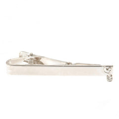 Tottenham Hotspur FC Silver Plated Tie Slide  - Official Merchandise Gifts