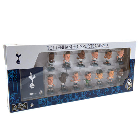 Tottenham Hotspur FC SoccerStarz 13 Player Team Pack  - Official Merchandise Gifts