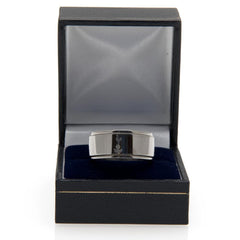Tottenham Hotspur FC Spinner Ring Medium  - Official Merchandise Gifts