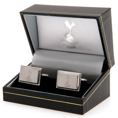 Tottenham Hotspur FC Stainless Steel Cufflinks  - Official Merchandise Gifts