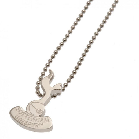 Tottenham Hotspur FC Stainless Steel Pendant & Chain  - Official Merchandise Gifts