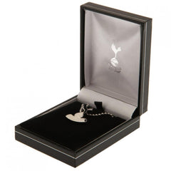 Tottenham Hotspur FC Stainless Steel Pendant & Chain  - Official Merchandise Gifts