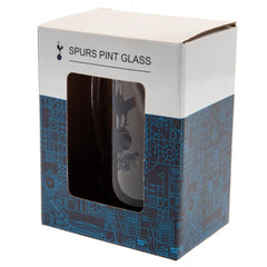 Tottenham Hotspur FC Stein Glass Tankard CC  - Official Merchandise Gifts