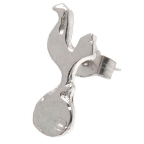 Tottenham Hotspur FC Sterling Silver Stud Earring  - Official Merchandise Gifts