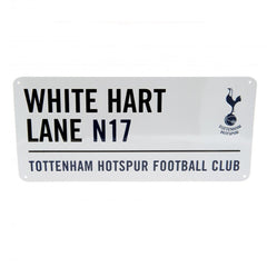 Tottenham Hotspur FC Street Sign  - Official Merchandise Gifts