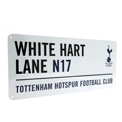 Tottenham Hotspur FC Street Sign  - Official Merchandise Gifts