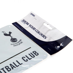 Tottenham Hotspur FC Street Sign  - Official Merchandise Gifts