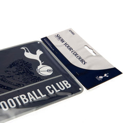 Tottenham Hotspur FC Street Sign NV  - Official Merchandise Gifts
