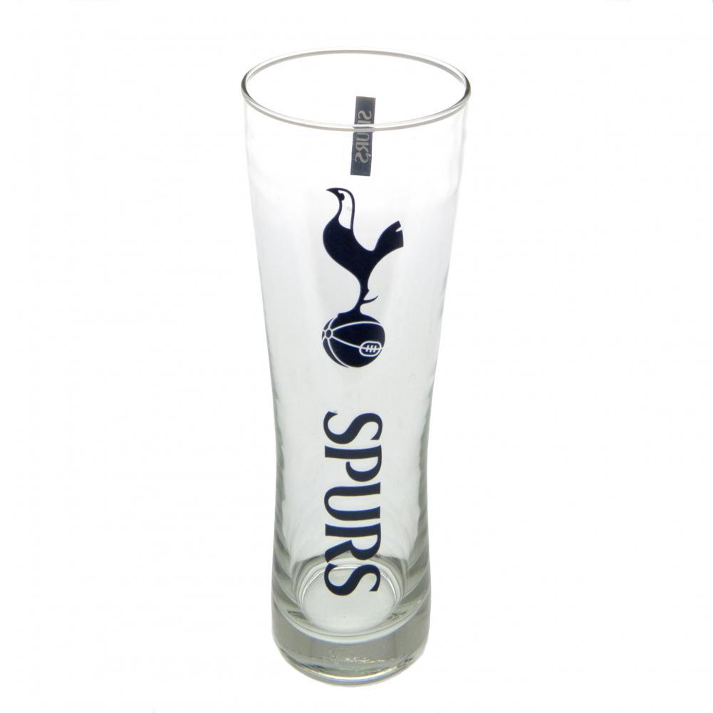 Tottenham Hotspur FC Tall Beer Glass  - Official Merchandise Gifts