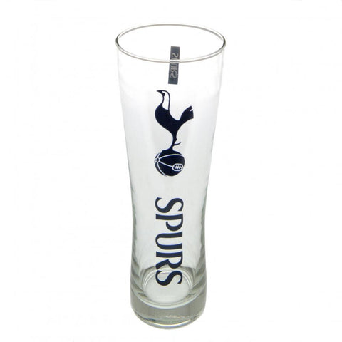 Tottenham Hotspur FC Tall Beer Glass  - Official Merchandise Gifts