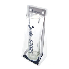 Tottenham Hotspur FC Tall Beer Glass  - Official Merchandise Gifts