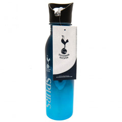 Tottenham Hotspur FC UV Metallic Drinks Bottle  - Official Merchandise Gifts